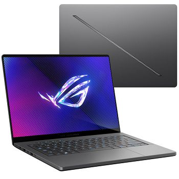 ASUS ROG Zephyrus G14 GA403UV-QS020W – 14″ WQXGA OLED, AMD Ryzen R9-8940H, 16GB RAM, 1TB SSD, GeForce RTX 4060, Windows 11 Home, 90NR0I01-M002D0