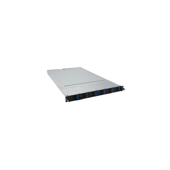 ASUS RS500A-E12-RS12U Socket SP5 Rack (1U) Grey