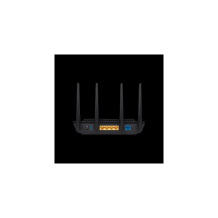 ASUS RT-AX58U wireless router Gigabit Ethernet Dual-band (2.4 GHz / 5 GHz)