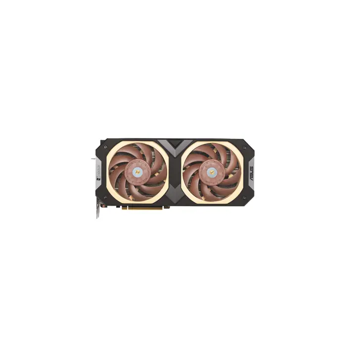 ASUS RTX4080S-O16G-NOCTUA NVIDIA GeForce RTX 4080 SUPER 16 GB GDDR6X