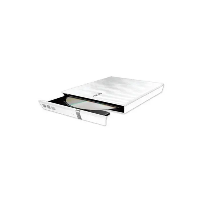 ASUS SDRW-08D2S-U Lite optical disc drive DVD±R/RW White