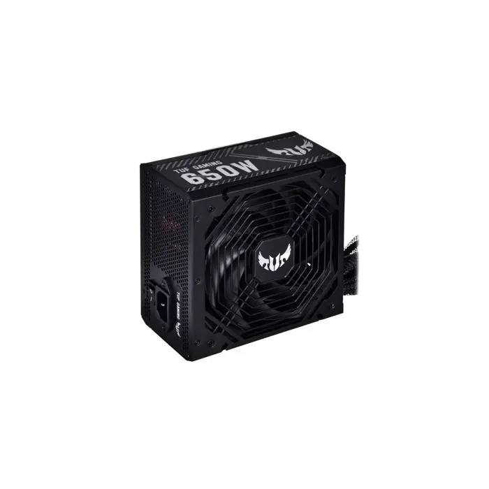 ASUS TUF-GAMING-650B power supply unit 650 W 20+4 pin ATX ATX Black