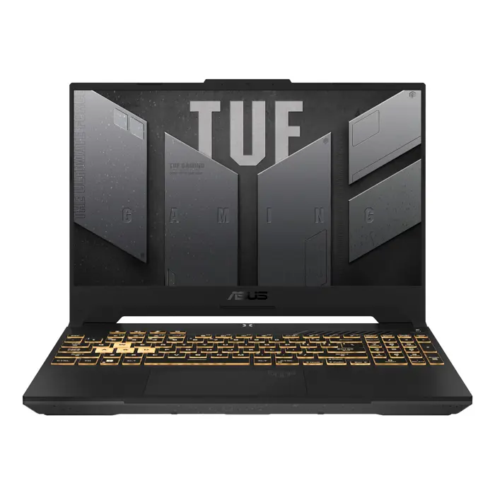 ASUS TUF Gaming A15 (2024) FA507UI-HQ010W - 39.62 cm (15.6"), 165Hz, R9-8945H, RTX 4070 Gaming Notebook