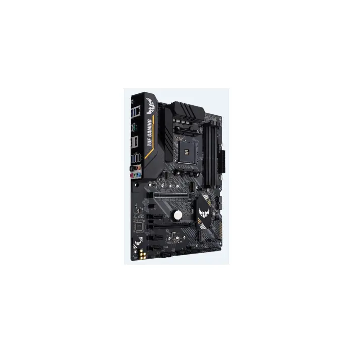 ASUS TUF GAMING B450-PLUS II AMD B450 Socket AM4 ATX