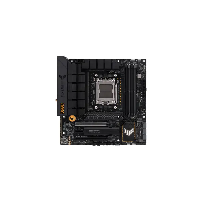 ASUS TUF GAMING B650M-PLUS WIFI AMD B650 Socket AM5 micro ATX