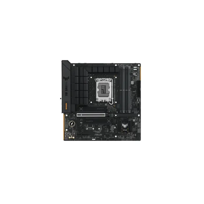 ASUS TUF GAMING B760M-PLUS WIFI II Intel B760 LGA 1700 micro ATX