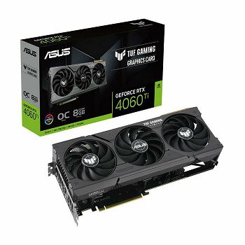 ASUS TUF Gaming GeForce RTX 4060 Ti 8GB