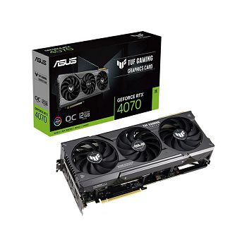 ASUS TUF Gaming GeForce RTX 4070 SUPER