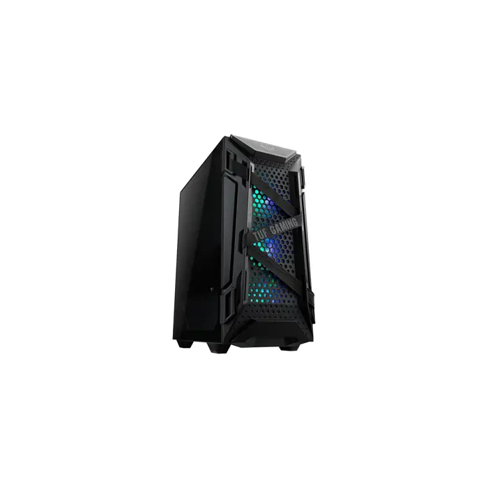 ASUS TUF Gaming GT301 Midi Tower Black