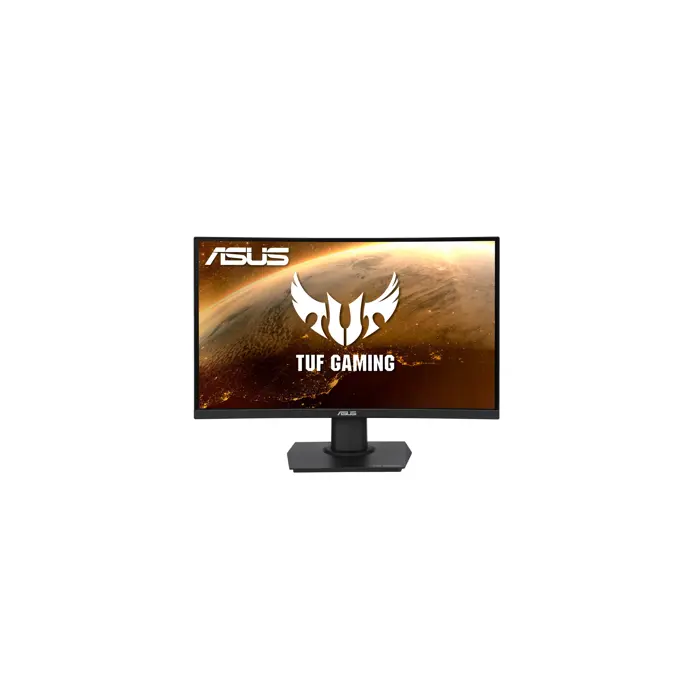 ASUS TUF Gaming VG24VQE computer monitor 59.9 cm (23.6") 1920 x 1080 pixels Full HD LED Black