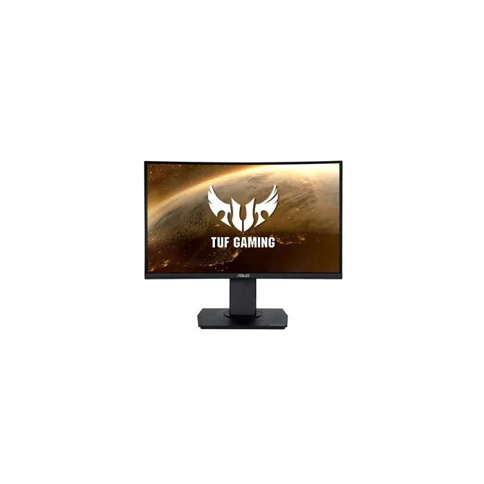 ASUS TUF Gaming VG24VQR computer monitor 59.9 cm (23.6") 1920 x 1080 pixels Full HD LED Black