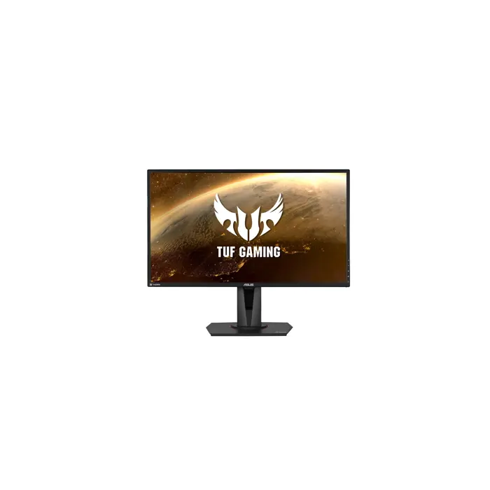 ASUS TUF Gaming VG27AQ computer monitor 68.6 cm (27") 2560 x 1440 pixels Quad HD LED Black