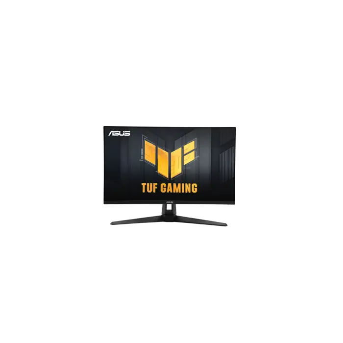 ASUS TUF Gaming VG27AQ3A computer monitor 68.6 cm (27") 2560 x 1440 pixels Quad HD LCD Black