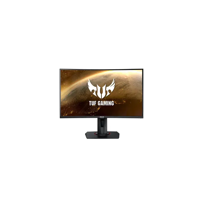 ASUS TUF Gaming VG27WQ LED display 68.6 cm (27") 2560 x 1440 pixels Full HD Black