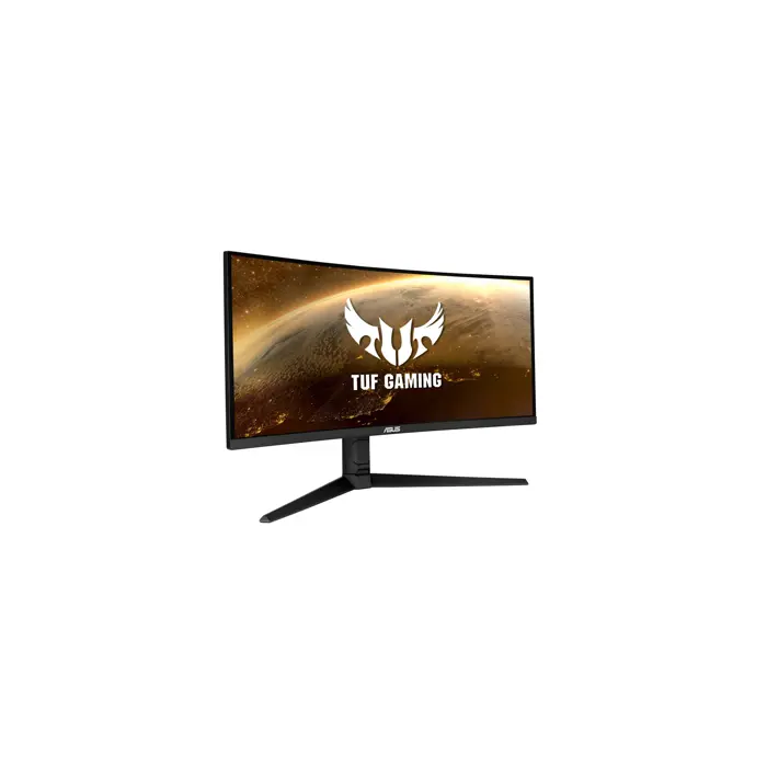 ASUS TUF Gaming VG34VQL1B LED display 86.4 cm (34") 3440 x 1440 pixels UltraWide Quad HD Black