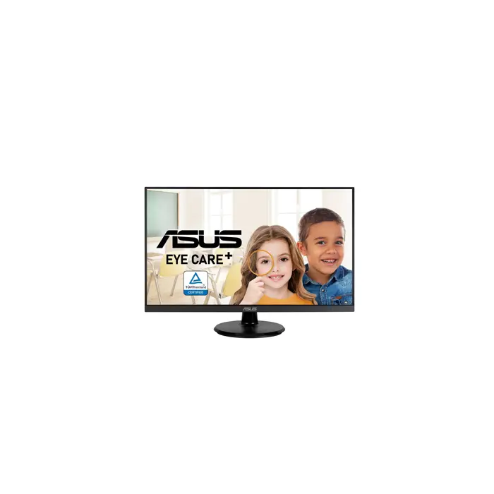 ASUS VA27DQF computer monitor 68.6 cm (27") 1920 x 1080 pixels Full HD LCD Black