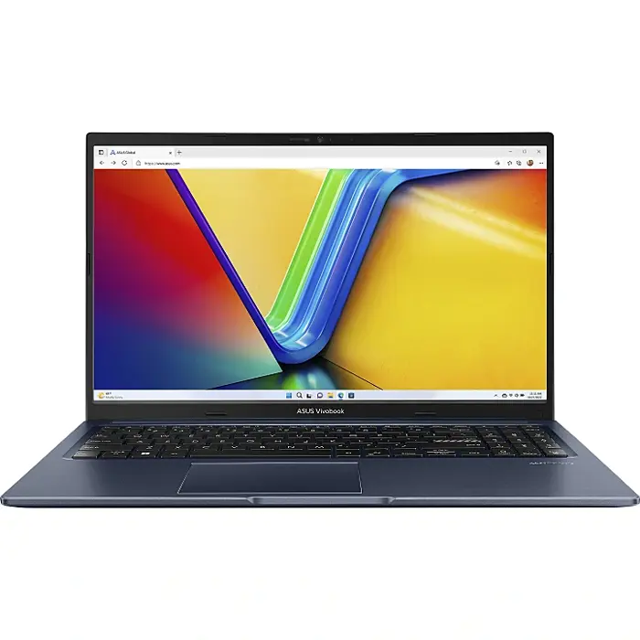 ASUS Vivobook 15 A1504VA-BQ905W i5-1335U 15,6"FHD 250nits AG IPS-Level 16GB DDR4 SSD512 Intel Iris Xe Graphics Win11 Niebieski