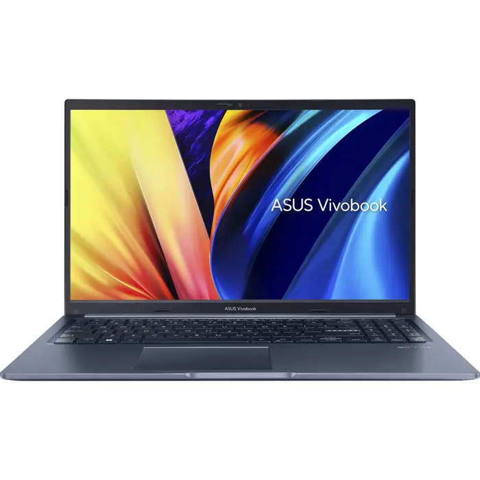 ASUS VivoBook 15 F1502ZA-SB33 Laptop 39.6 cm (15.6") Full HD Intel® Core™ i3 i3-1220P 8 GB DDR4-SDRAM 256 GB SSD Wi-Fi 6 (802.11ax) Windows 11 Home Blue REPACK New Repack/Repacked