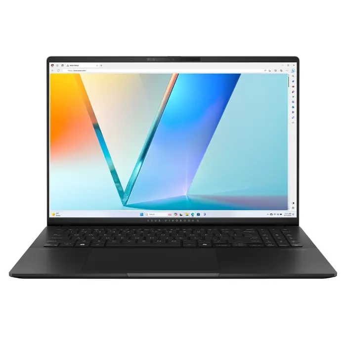 ASUS Vivobook S 16 OLED S5606MA-MX007W Ultra 5 125H 16.0" 3.2K 120Hz 400nits Glossy 16GB LPDDR5X SSD1TB Intel Arc Graphics WLAN+BT Cam 75WHrs Win11 Neutral Black