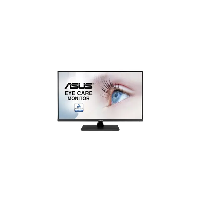 ASUS VP32UQ LED display 80 cm (31.5") 3840 x 2160 pixels 4K Ultra HD Black