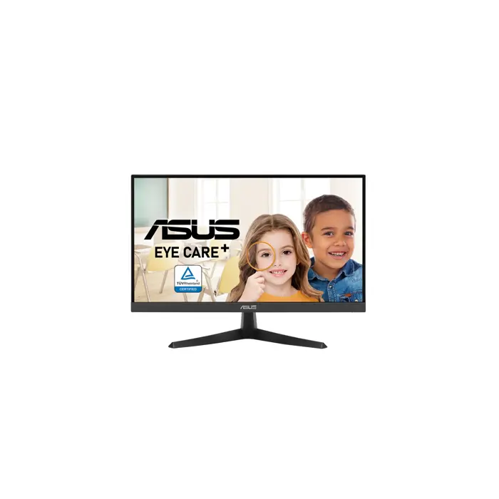 ASUS VY229Q computer monitor 54.5 cm (21.4") 1920 x 1080 pixels Full HD LCD Black