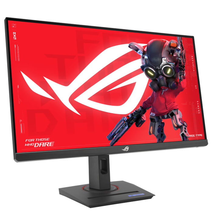 ASUS XG27UCG 27", 4K, HDMI, DP, USB-C, 160Hz OC