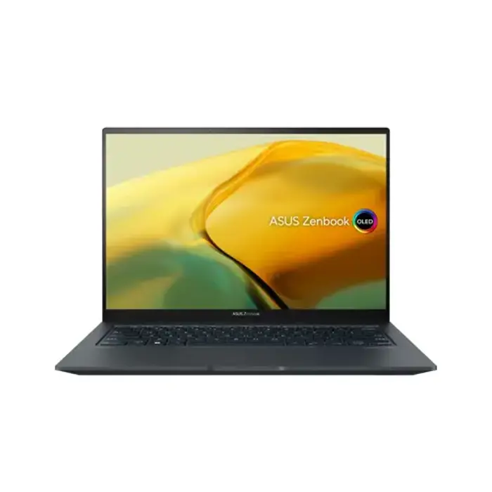 ASUS Zenbook 14X OLED UX3404VC-M3088W laptop Intel® Core™ i5 i5-13500H 36.8 cm (14.5") 2.8K 16 GB LPDDR5-SDRAM 512 GB SSD NVIDIA GeForce RTX 3050 Wi-Fi 6E (802.11ax) Windows 11 Home Grey