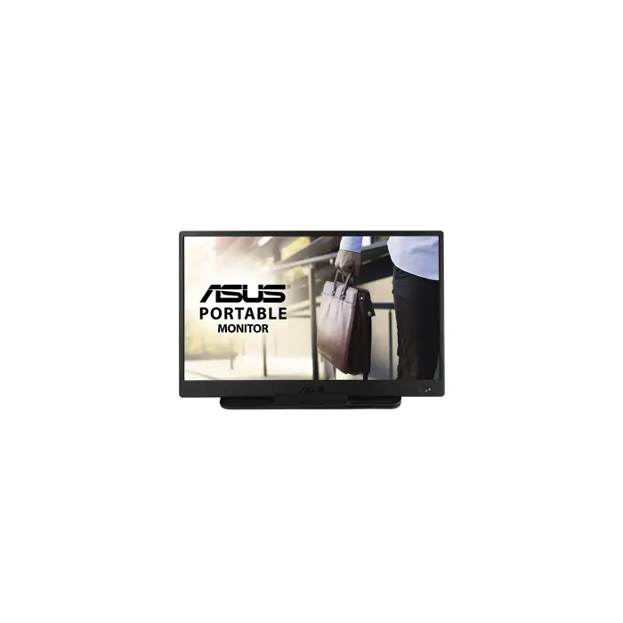 ASUS ZenScreen MB165B LED display 39.6 cm (15.6") 1366 x 768 pixels WXGA LCD Black