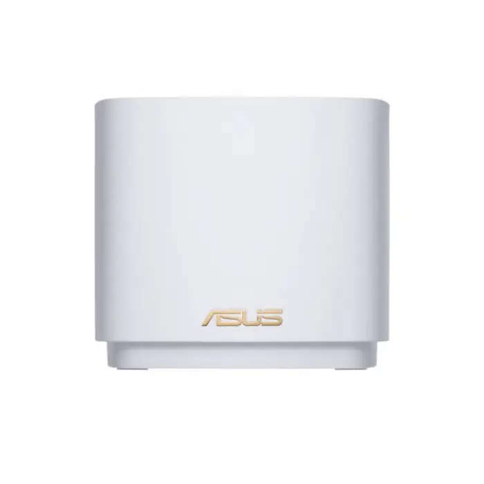 ASUS ZenWiFi AX Mini (XD4) White 1PK Dual-band (2.4 GHz / 5 GHz) Wi-Fi 6 (802.11ax) 2 Internal