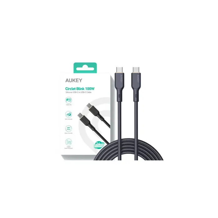 aukey-cb-scc101-usb-c-type-c-power-delivery-pd-100w-5a-1m-si-71020-akgaukkab0004.webp