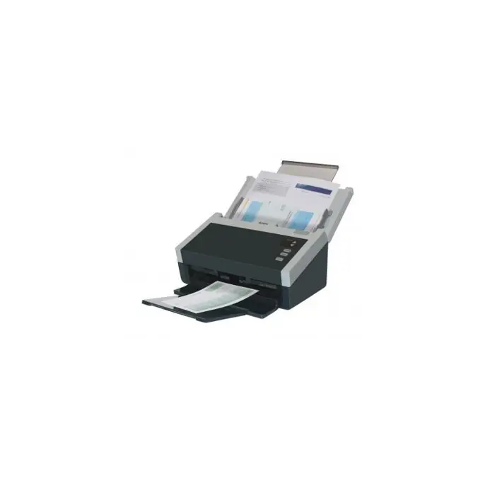 Avision AD240U ADF scanner 600 x 600 DPI A4 Black