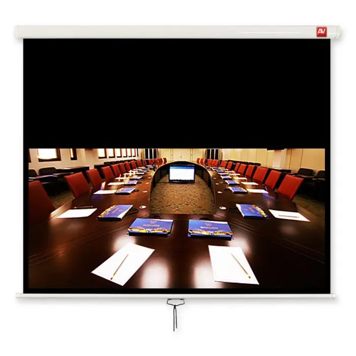 Avtek Business 240 projection screen 16:10