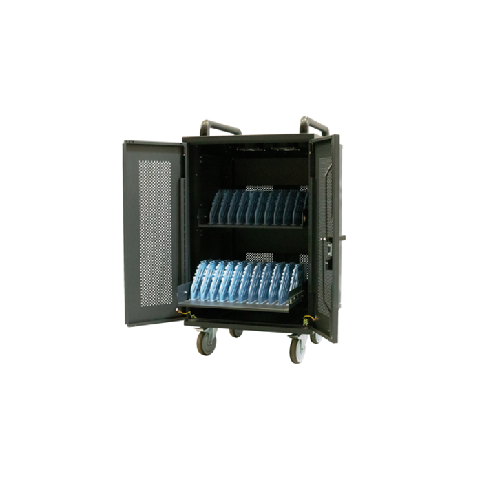 Avtek Charging Cart  30