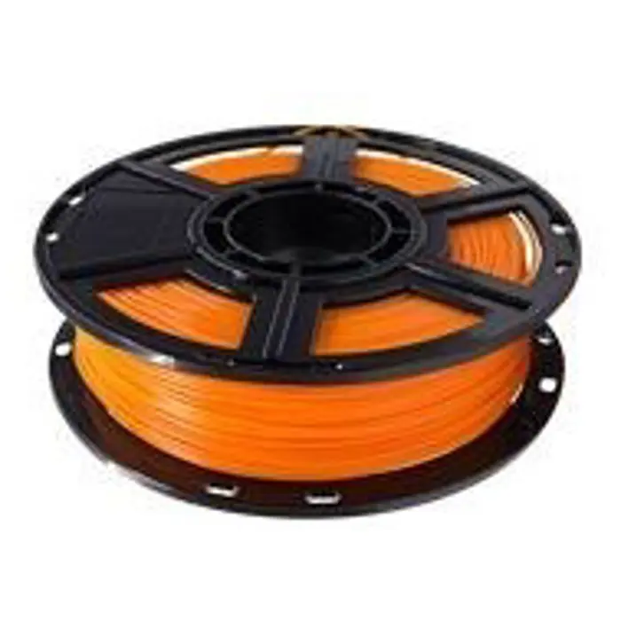 AVTEK FILAMENT PLA 1,75MM 0,5KG - ORANGE