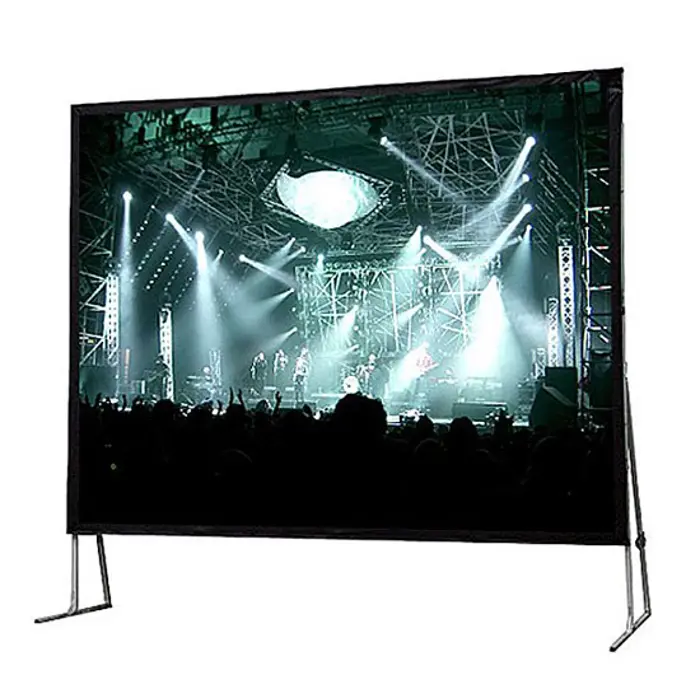 Avtek FOLD 220 projection screen 16:9