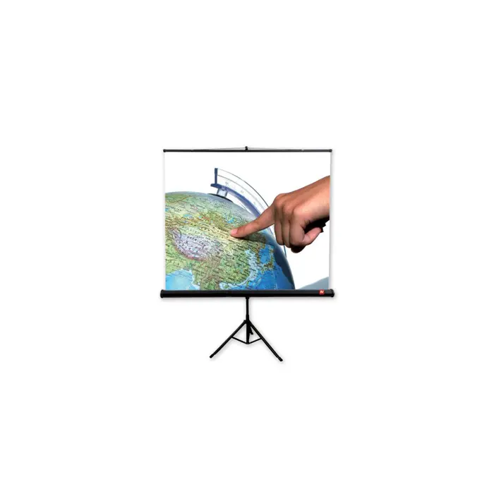 Avtek TRIPOD Standard 150 projection screen 1:1