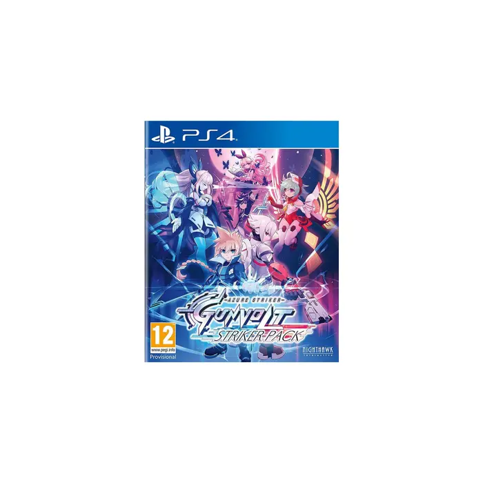 Azure Striker Gunvolt: Striker Pack (PS4) - 5060760880149