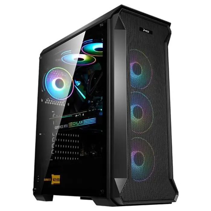 BaB Elite R74080 (Ryzen 7 7800X3D, 32GB DDR5, 1TB NVMe, RTX 4080 Super 16GB, WiFi) Win11P