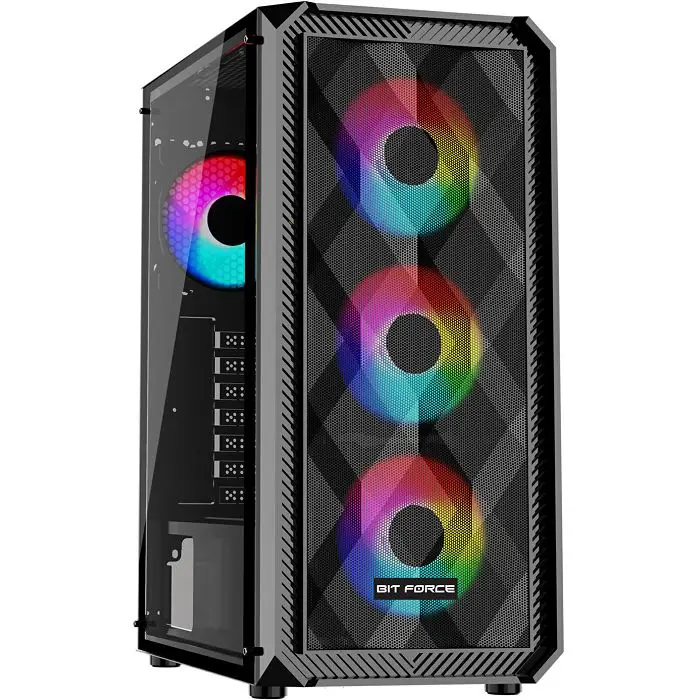 BaB Elite R74080 (Ryzen 7 7800X3D, 32GB DDR5, 1TB NVMe, RTX 4080 Super 16GB, WiFi) Win11P