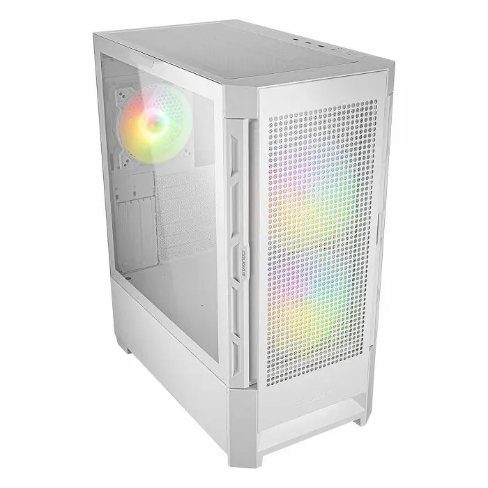 BaB GamingPC GhostArrow (Intel Core Ultra 7 265K, 64GB DDR5, 2TB SSD, RX 7800 XT) Win11P