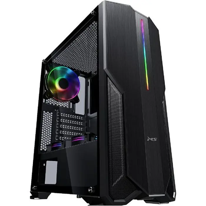 BaB Računalo APU Gamer R7 (Ryzen 7 5700G, 16GB DDR4, 500GB NVMe SSD, Vega 7, 600W) Win11P 