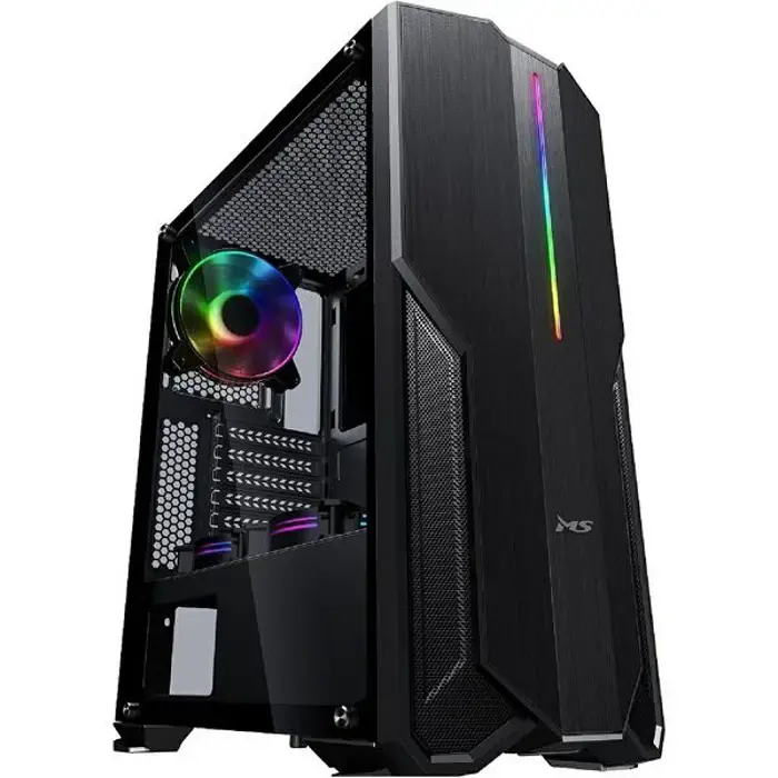 BaB Računalo APU Gamer (Ryzen 5 5600G, 32GB DDR4, 500GB NVMe SSD, Vega 7, 600W) Win11P