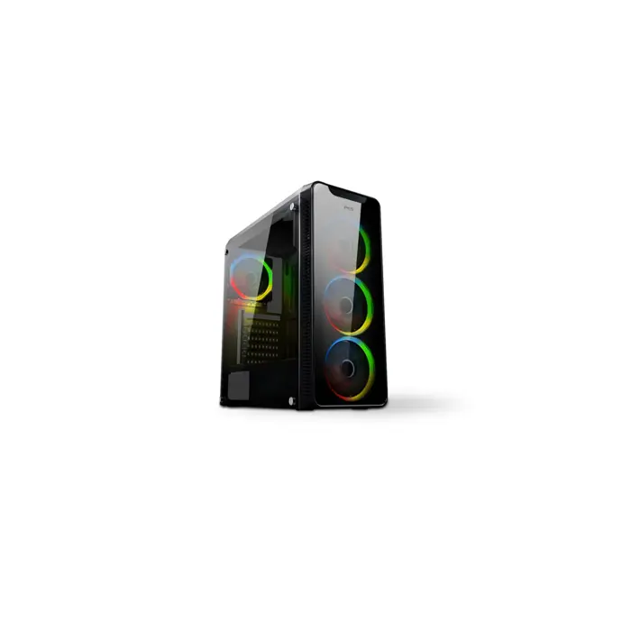 BaB računalo Fighter R74070 (Ryzen 7 5700X, 32GB DDR4, 1TB NVMe, RTX 4070 12GB, 700W)