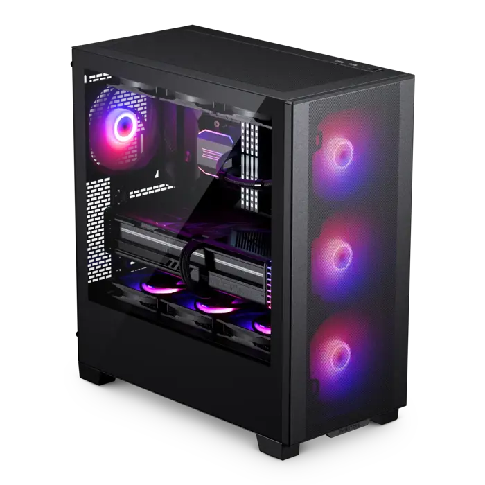 BaB računalo PPC ShadowStrike R77800X (Ryzen 7 7800X3D, 32GB DDR5, 2TB NVMe Gen4, RX 7800 XT 16GB) Win11P 