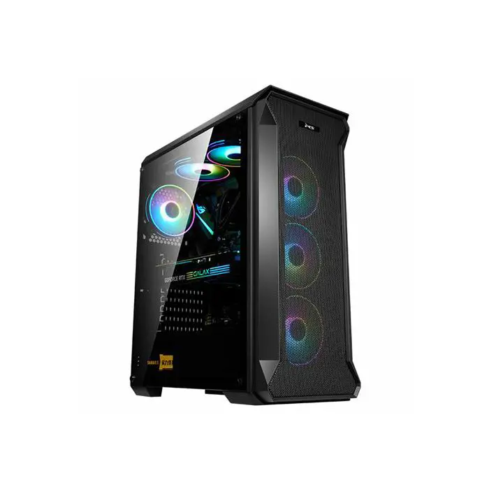 BaB računalo R54060T16 (Ryzen 5 5600X, 32GB DDR4, 1TB NVMe, RTX 4060Ti 16GB, RGB)