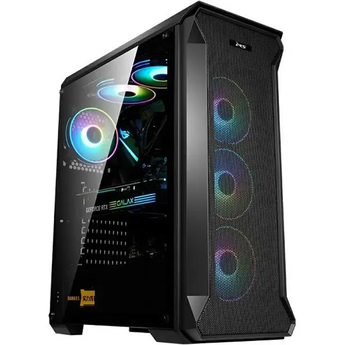 BaB Warrior 57X3D4060T (Ryzen 7 5700X3D, Vodeno, 32GB DDR4, 1TB NVMe, NVidia RTX 4060 Ti) Win11P