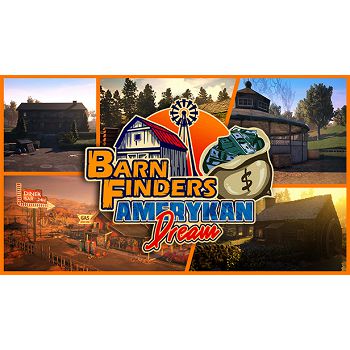 Barn Finders: Amerykan Dream