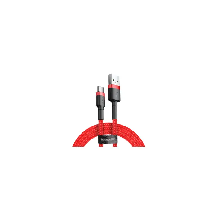 Baseus Cafule USB cable USB 2.0 0.5 m USB A USB C Red