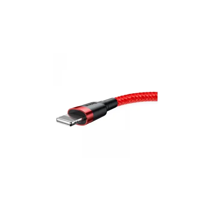 Baseus CALKLF-C09 lightning cable 2 m Red