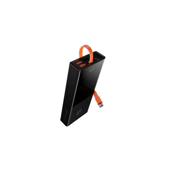 Baseus Elf Lithium Polymer (LiPo) 20000 mAh Black